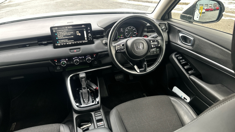 Honda HR-V 1.5 eHEV Advance 5dr CVT Hybrid Hatchback